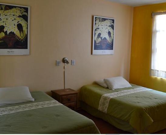 Hotel Quetzalcalli Сан-Хуан-Теотиуакан Экстерьер фото